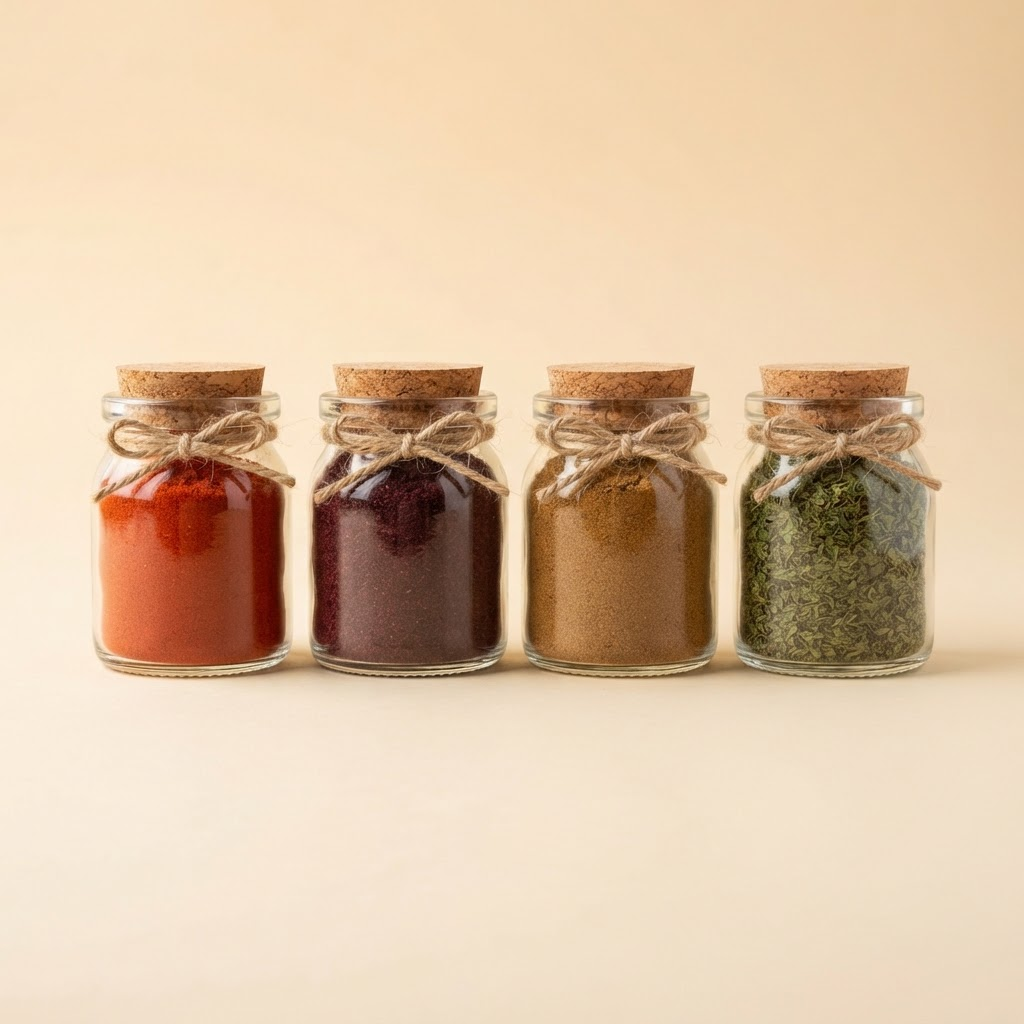 Ken Market Karışık Baharat Seti