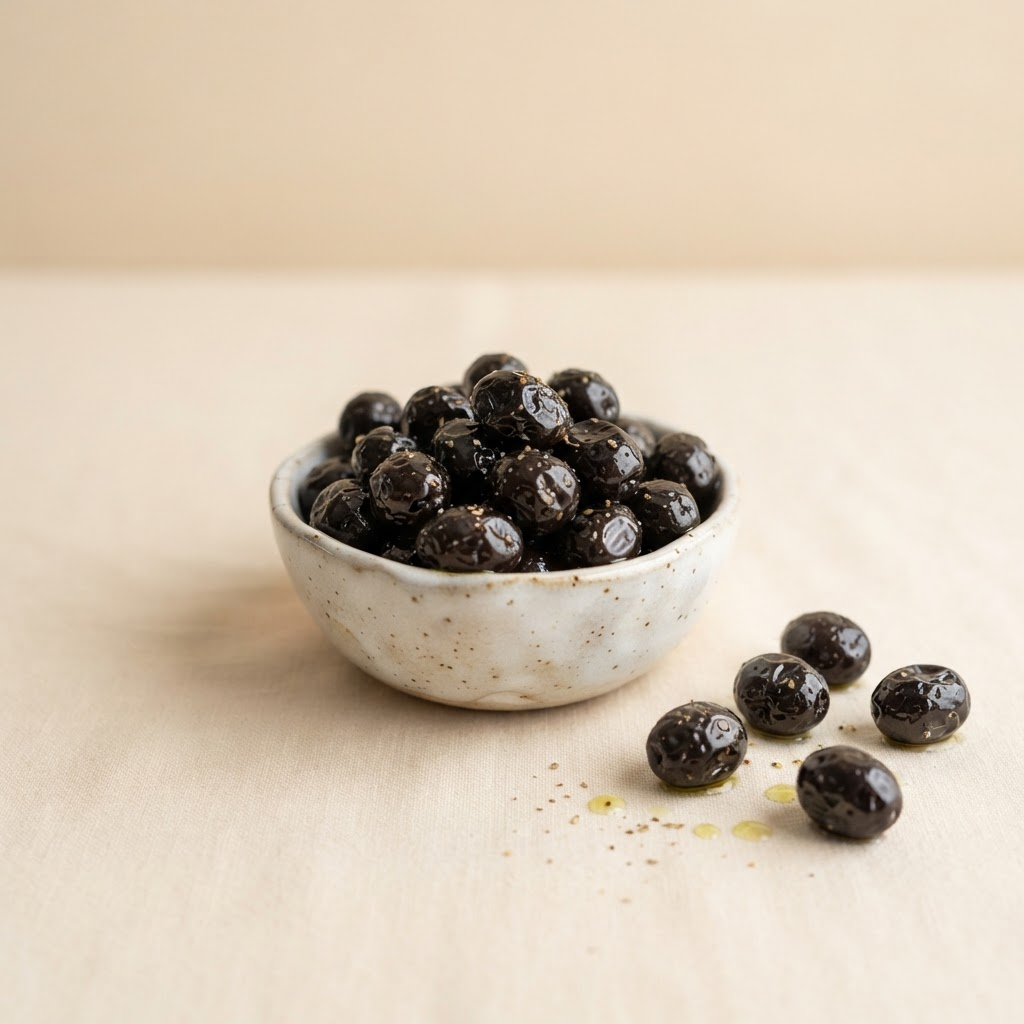 Ken Market Gemlik Siyah Zeytin
