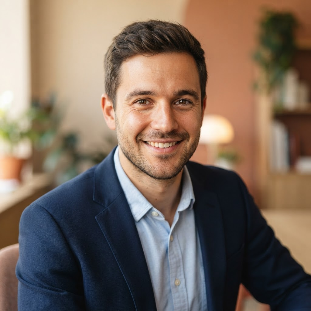 Mert Aydın portresi